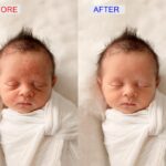 Baby Retouching