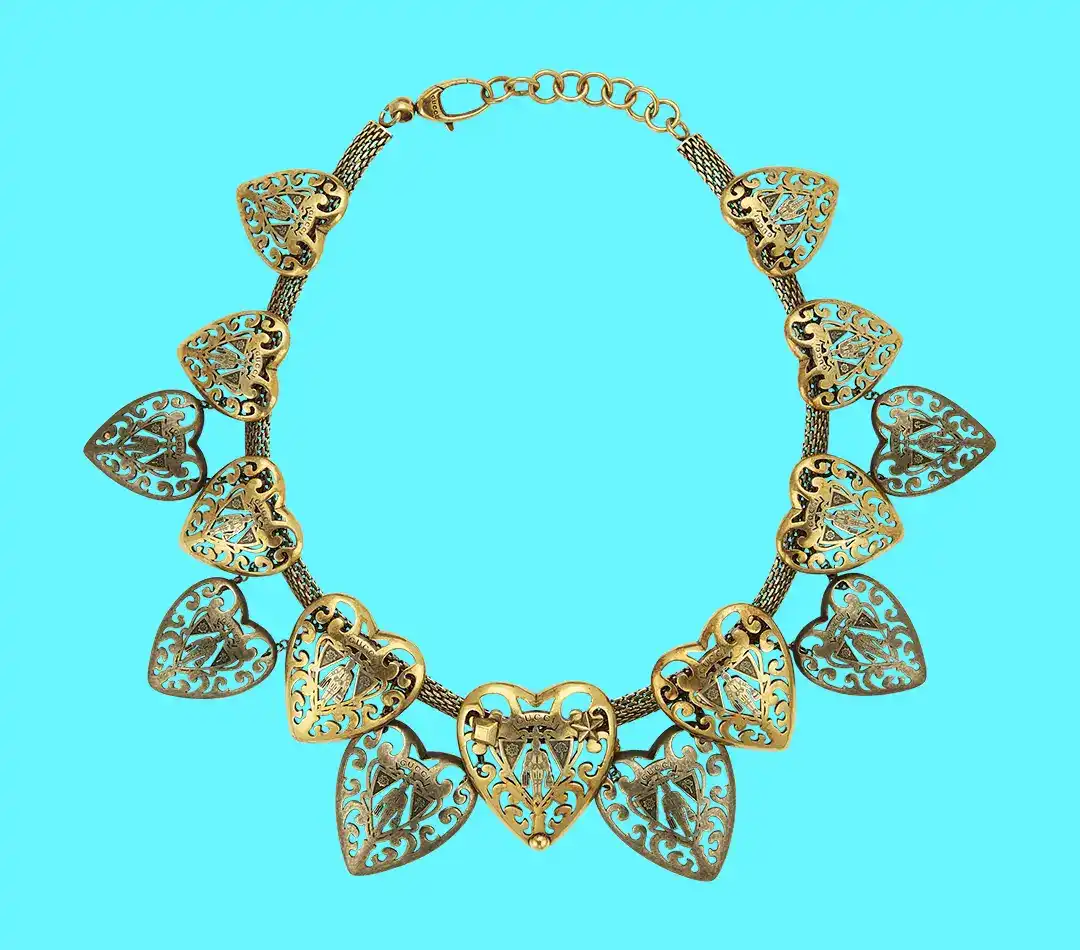 Jewelry Image Cleaning Services