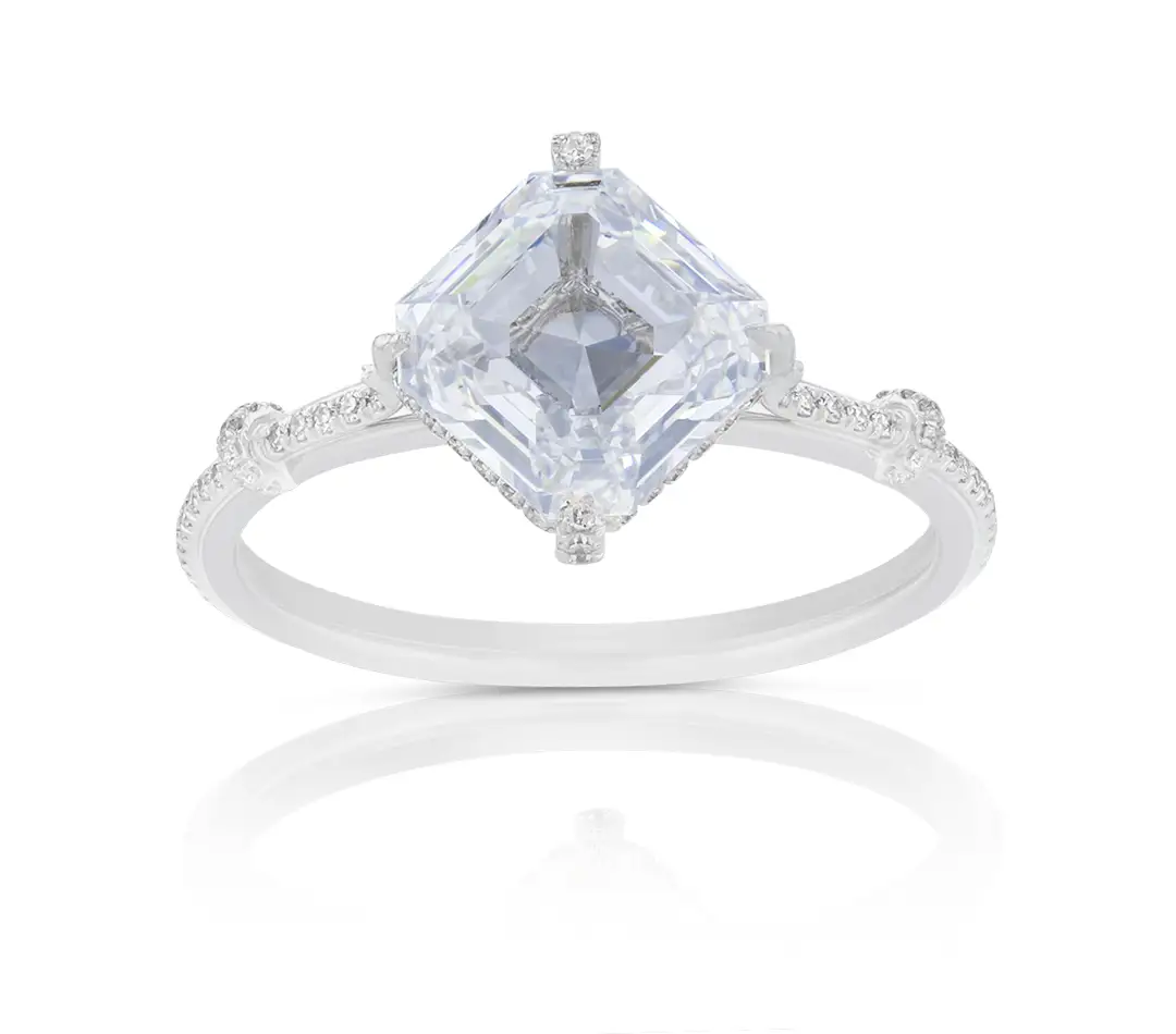 Jewelry Retouching & Reflection Services.