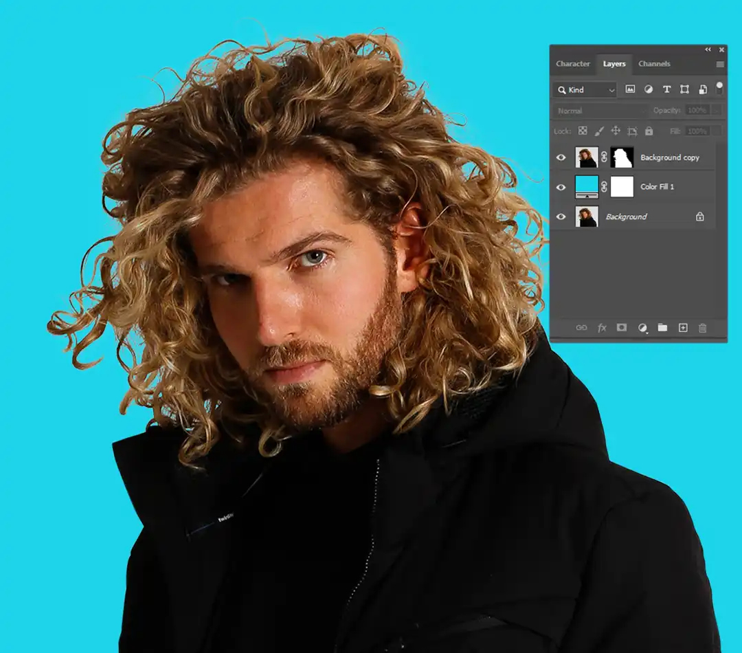 Layer-Masking-Services