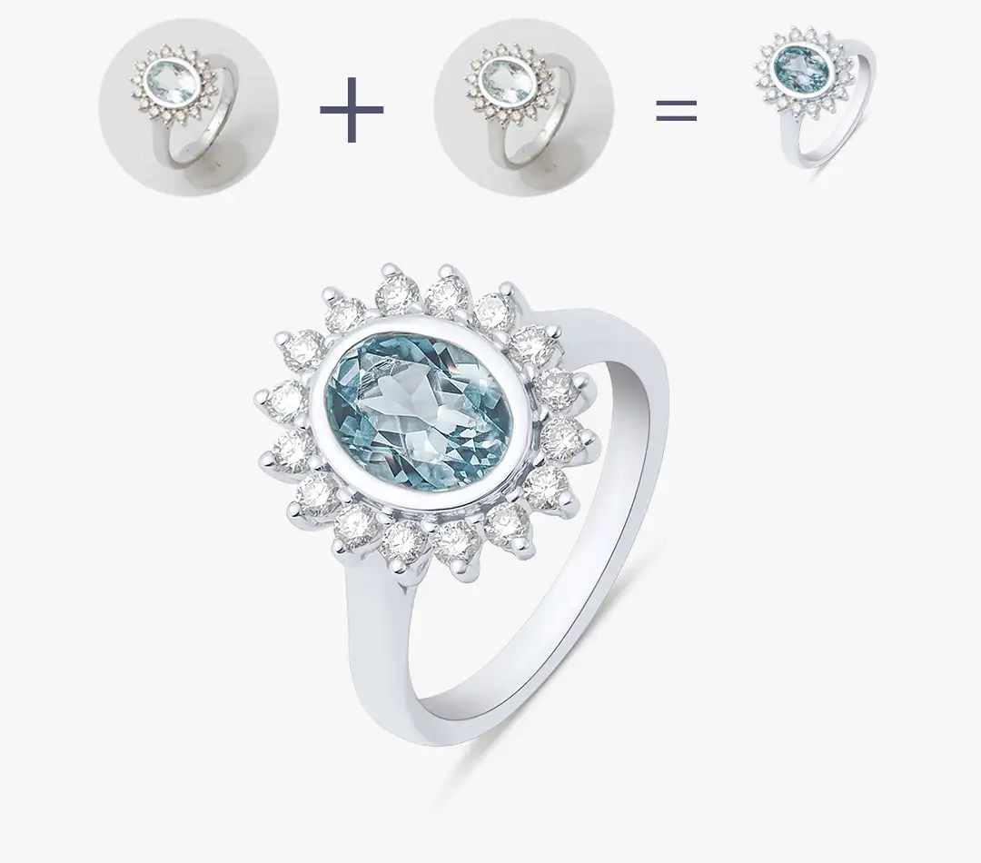 Exquisite Jewelry Manipulation